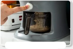 Deluqse Rijst Dispenser - Rijst Container - Grijs - Voedsel Dispenser - Rijst Opbergdoos - Rijst Bewaren - Rijst Opberg Container 16 Deluqse Rijst Dispenser - Rijst Container - Grijs - Voedsel Dispenser - Rijst Opbergdoos - Rijst Bewaren - Rijst Opberg Container -Thuis Opslag Winkel 1200x808 2