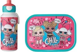Mepal – Lunchset Campus (pu + Lb) – Pop-up Drinkfles En Broodtrommel Voor Kinderen – LOL Suprise – Bento Box – Lekvrij 15 Mepal – Lunchset Campus (pu + Lb) – Pop-up Drinkfles En Broodtrommel Voor Kinderen – LOL Suprise – Bento Box – Lekvrij -Thuis Opslag Winkel 1200x812 2