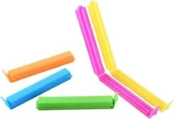 Vershoudclips - 30 Stuks - Vershoud Knijpers - Afsluitclips - Zakklemmen - Zaksluiter - Afsluiter Klemmen -Thuis Opslag Winkel 1200x814