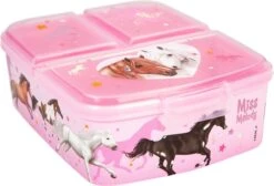 Depesche Miss Melody Broodtrommel WILD HORSES -Thuis Opslag Winkel 1200x815 2