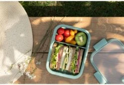 Curver Smart To Go Eco Lunchbox 0.6 + 0.3L Groen 10 Curver Smart To Go Eco Lunchbox 0.6 + 0.3L Groen -Thuis Opslag Winkel 1200x819 3