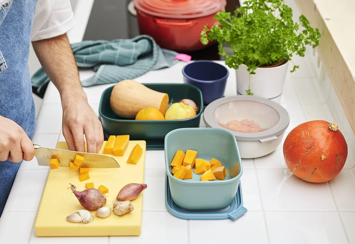 Mepal – Kruidenpot Large - Nordic Green – Automatische Bewatering – Altijd Verse Kruiden In De Keuken – Ook Geschikt Voor Planten 2 Mepal – Kruidenpot Large - Nordic Green – Automatische Bewatering – Altijd Verse Kruiden In De Keuken – Ook Geschikt Voor Planten - Afbeelding 2