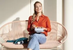 Mepal - Lunchbox Take A Break Midi – Geschikt Voor 4 Boterhammen – Nordic Blue – Lunchbox Voor Volwassenen 10 Mepal - Lunchbox Take A Break Midi – Geschikt Voor 4 Boterhammen – Nordic Blue – Lunchbox Voor Volwassenen -Thuis Opslag Winkel 1200x825