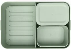 Brabantia Make & Take Bento Lunchbox Incl Bentobox- Large - Kunststof - Jade Green -Thuis Opslag Winkel 1200x832 1