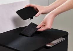 Joseph Joseph Intelligent Waste Prullenbak Totem Max - 60 L - Zwart -Thuis Opslag Winkel 1200x840 1