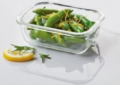 Lock&Lock Glazen Vershoudbakjes - Glazen Meal Prep Bakjes - Glazen Bakjes Met Deksel - Ovenschaaltjes Met Deksel - Set Van 6 Stuks - 380 Ml -Thuis Opslag Winkel 1200x845 12