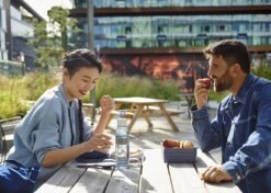 Mepal – Lunchbox Take A Break Large – Geschikt Voor 8 Boterhammen – Zilver – Lunchbox Voor Volwassenen -Thuis Opslag Winkel 1200x855 2