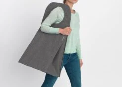 Brabantia Wasmand Met Deksel - 55 L - Grey -Thuis Opslag Winkel 1200x855 3