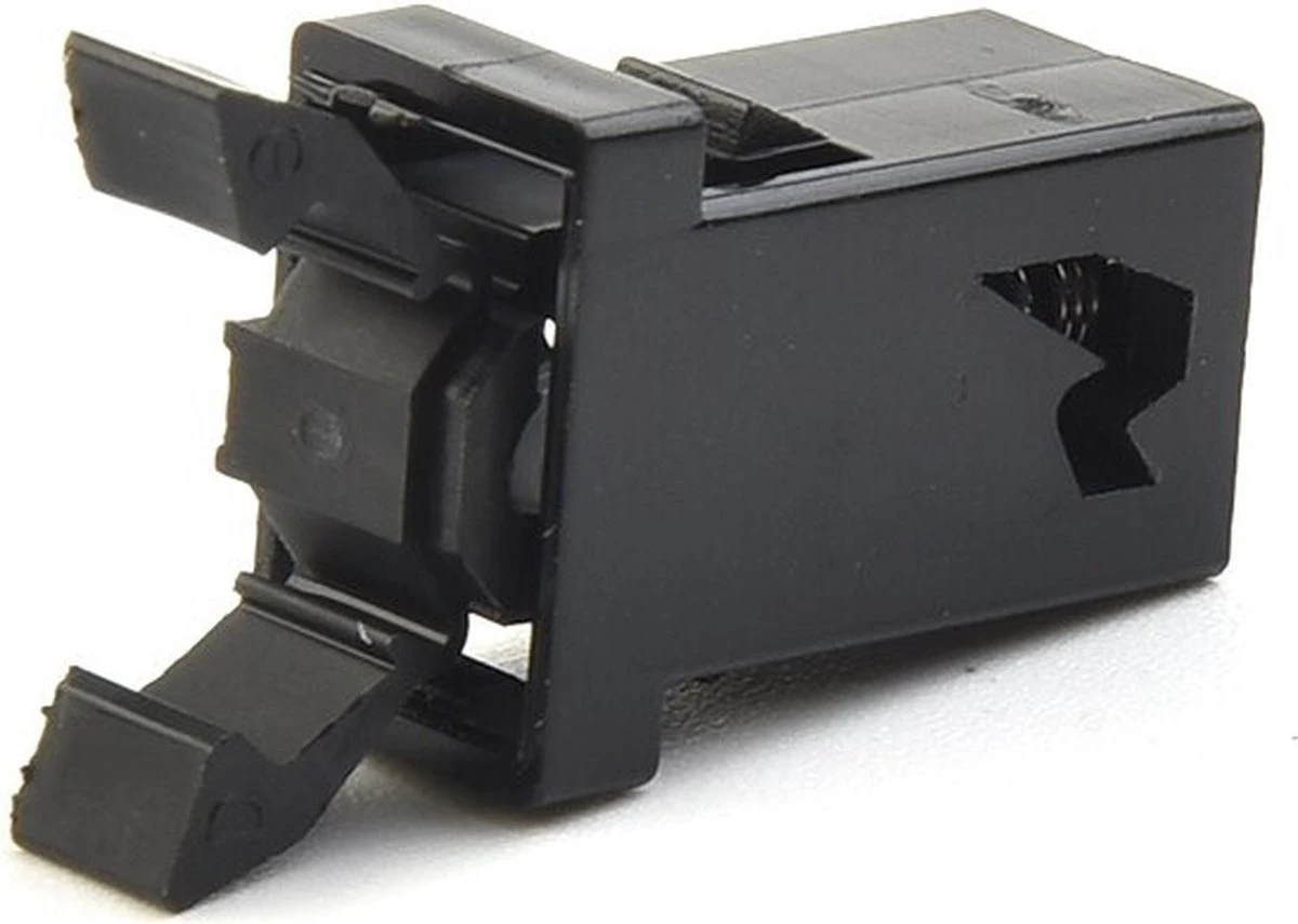 Merkloos Snapper Sluiting | Geschikt Voor Brabantia | Zwart | Vergrendeling | Snapper | Prullenbak | Deksel | Touch Bin 6 Merkloos Snapper Sluiting | Geschikt Voor Brabantia | Zwart | Vergrendeling | Snapper | Prullenbak | Deksel | Touch Bin - Afbeelding 6