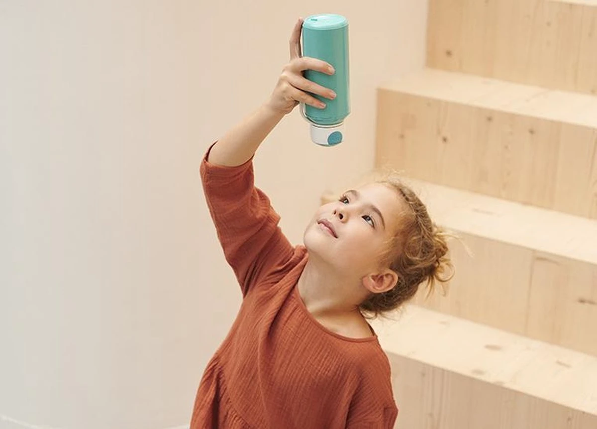 Mepal – Lunchset Campus (pu + Lb) – Pop-up Drinkfles En Broodtrommel Voor Kinderen – LOL Suprise – Bento Box – Lekvrij 9 Mepal – Lunchset Campus (pu + Lb) – Pop-up Drinkfles En Broodtrommel Voor Kinderen – LOL Suprise – Bento Box – Lekvrij - Afbeelding 9