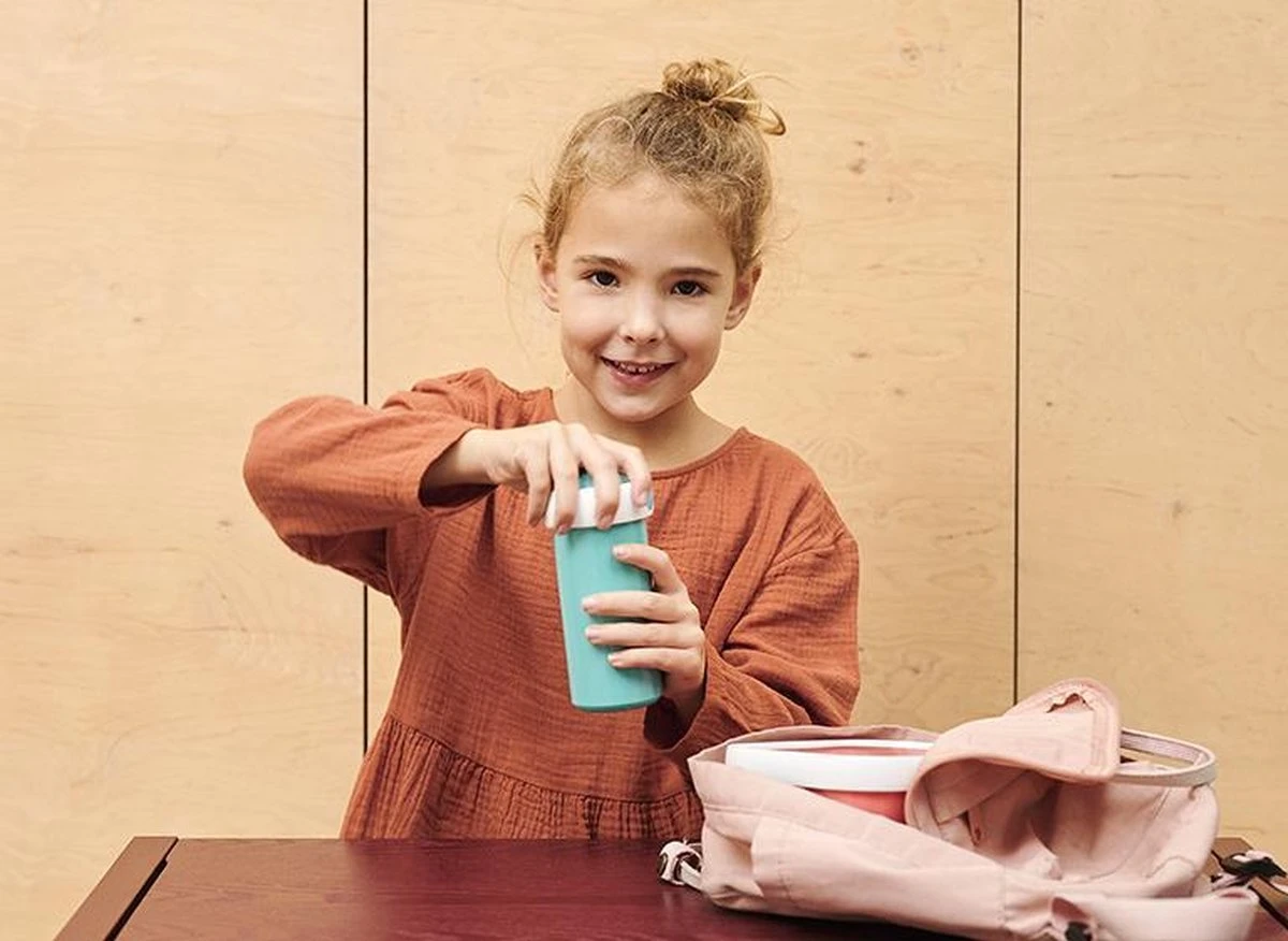 Mepal – Lunchset Campus (sb + Lb) – Schoolbeker En Broodtrommel Voor Kinderen – Roze – Bento Box - Lekvrij 6 Mepal – Lunchset Campus (sb + Lb) – Schoolbeker En Broodtrommel Voor Kinderen – Roze – Bento Box - Lekvrij - Afbeelding 6