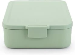 Brabantia Make & Take Bento Lunchbox Incl Bentobox- Large - Kunststof - Jade Green -Thuis Opslag Winkel 1200x883
