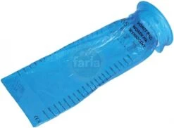 Spuugzakken 20 Stuks - 2 Liter - Braakzak - Braakzakken