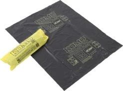 KOMO Afvalzakken - 60 L - 20 Stuks -Thuis Opslag Winkel 1200x887 1