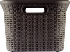 Curver Style Wasmand - 45L - Bruin -Thuis Opslag Winkel 1200x890 4