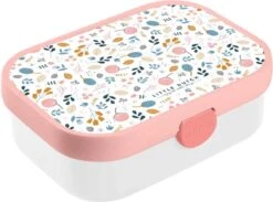 Mepal – Lunchbox Campus – Broodtrommel Voor Kinderen – Spring Flowers – Little Dutch - Bento Box - Geschikt Voor 4 Boterhammen 13 Mepal – Lunchbox Campus – Broodtrommel Voor Kinderen – Spring Flowers – Little Dutch - Bento Box - Geschikt Voor 4 Boterhammen -Thuis Opslag Winkel 1200x891 2