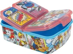 PAW Patrol - Vershouddoos - Lunchbox - 400ml - Blauw/Rood -Thuis Opslag Winkel 1200x891