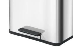 Hailo Öko Trio Plus Prullenbak - 3 X 9L - Zilver -Thuis Opslag Winkel 1200x897 3