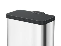 Hailo Öko Trio Plus Prullenbak - 3 X 9L - Zilver -Thuis Opslag Winkel 1200x898 4