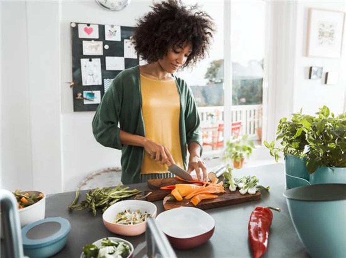 Mepal - Afvalbakje Calypso - Afvalbakje Voor Op Het Aanrecht - 2.2 Liter - Zwart - Grote Vulopening - Gemakkelijk Te Reinigeren 6 Mepal - Afvalbakje Calypso - Afvalbakje Voor Op Het Aanrecht - 2.2 Liter - Zwart - Grote Vulopening - Gemakkelijk Te Reinigeren - Afbeelding 6