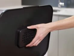 Joseph Joseph Intelligent Waste Prullenbak Totem Max - 60 L - Zwart -Thuis Opslag Winkel 1200x899 34