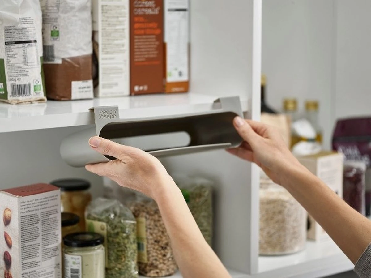 Duo Keukenkast Kruidenrek, Ophangbaar - Joseph Joseph 8 Duo Keukenkast Kruidenrek, Ophangbaar - Joseph Joseph - Afbeelding 8