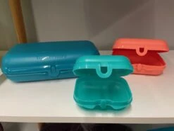 Tupperware Smartclip Set Van 3 (snackdoosjes) -Thuis Opslag Winkel 1200x900 1