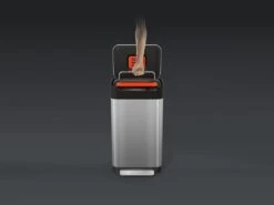 Joseph Joseph Intelligent Waste Prullenbak Titan Slim - RVS - 30 L - Zilver 25 Joseph Joseph Intelligent Waste Prullenbak Titan Slim - RVS - 30 L - Zilver -Thuis Opslag Winkel 1200x900 114