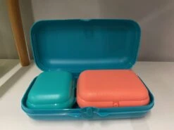 Tupperware Smartclip Set Van 3 (snackdoosjes) -Thuis Opslag Winkel 1200x900 2