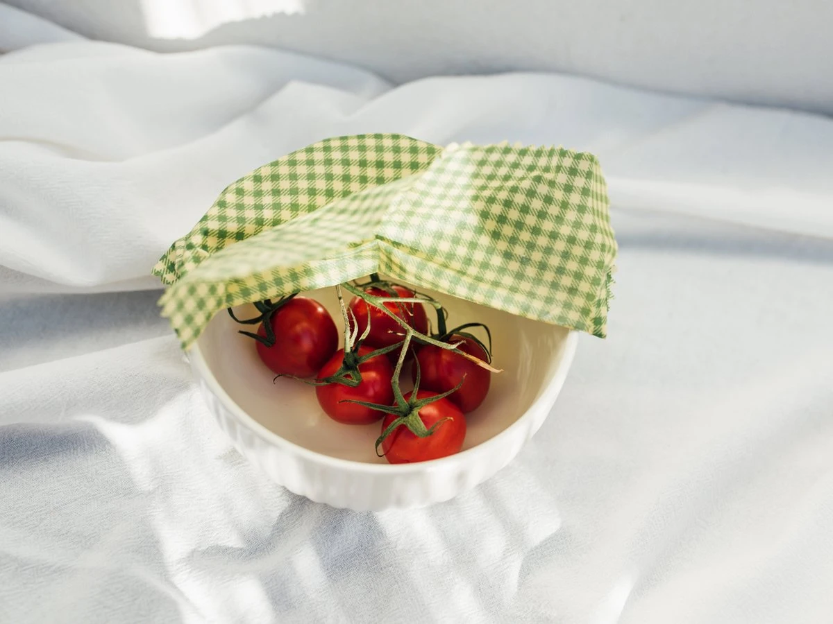 Bijenwas Wraps - Beeswax Food Wrap - Beewax - Bee Wrap - Bijenwasdoek - Zero Waste - 3 Stuks; Klein, Middel, Groot - Herbruikbaar - Duurzaam Cadeau - Boterhamzakje - Bijenwas Doek - Beeswax Wraps - Herbruikbaar Boterhamzakje - Bijenwas Vellen 6 Bijenwas Wraps - Beeswax Food Wrap - Beewax - Bee Wrap - Bijenwasdoek - Zero Waste - 3 Stuks; Klein, Middel, Groot - Herbruikbaar - Duurzaam Cadeau - Boterhamzakje - Bijenwas Doek - Beeswax Wraps - Herbruikbaar Boterhamzakje - Bijenwas Vellen - Afbeelding 6