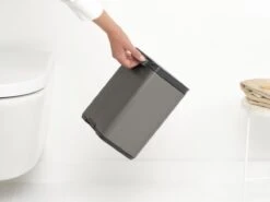 Brabantia Bo Prullenbak - 4 L - Platinum 22 Brabantia Bo Prullenbak - 4 L - Platinum -Thuis Opslag Winkel 1200x900 54