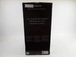 Brabantia - Bo Touch Bin Hi 60 L White 12 Brabantia - Bo Touch Bin Hi 60 L White -Thuis Opslag Winkel 1200x900 59