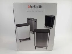 Brabantia - Bo Touch Bin Hi 60 L White 13 Brabantia - Bo Touch Bin Hi 60 L White -Thuis Opslag Winkel 1200x900 60