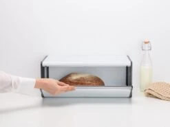 Brabantia Broodtrommel - Met Klepdeksel - White 11 Brabantia Broodtrommel - Met Klepdeksel - White -Thuis Opslag Winkel 1200x900 7