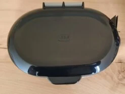 Compost Caddy GFT Afvalbakje Met Losse Binnenemmer - 3 L - Zwart / Grijs -Thuis Opslag Winkel 1200x903 3