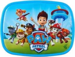Rosti Mepal - PAW Patrol Broodtrommel - 176 X 130 X 60 Mm - Blauw 10 Rosti Mepal - PAW Patrol Broodtrommel - 176 X 130 X 60 Mm - Blauw -Thuis Opslag Winkel 1200x911