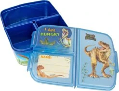 Depesche - Dino World Broodtrommel 8 Depesche - Dino World Broodtrommel -Thuis Opslag Winkel 1200x912