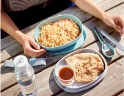 Mepal – Lunchbox Ellipse Duo – Lunchbox Voor Volwassenen En Saladebox To Go– Strawberry Vibe – Magnetronbestendig - Limited Edition 12 Mepal – Lunchbox Ellipse Duo – Lunchbox Voor Volwassenen En Saladebox To Go– Strawberry Vibe – Magnetronbestendig - Limited Edition -Thuis Opslag Winkel 1200x931