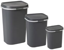 Curver Mistral Flat Prullenbak - 50L - Antraciet -Thuis Opslag Winkel 1200x939 2