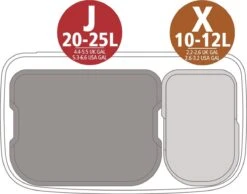 Brabantia Afvalemmer Bo Touch Bin Champagnekleur, 11 + 23 L -Thuis Opslag Winkel 1200x944 2