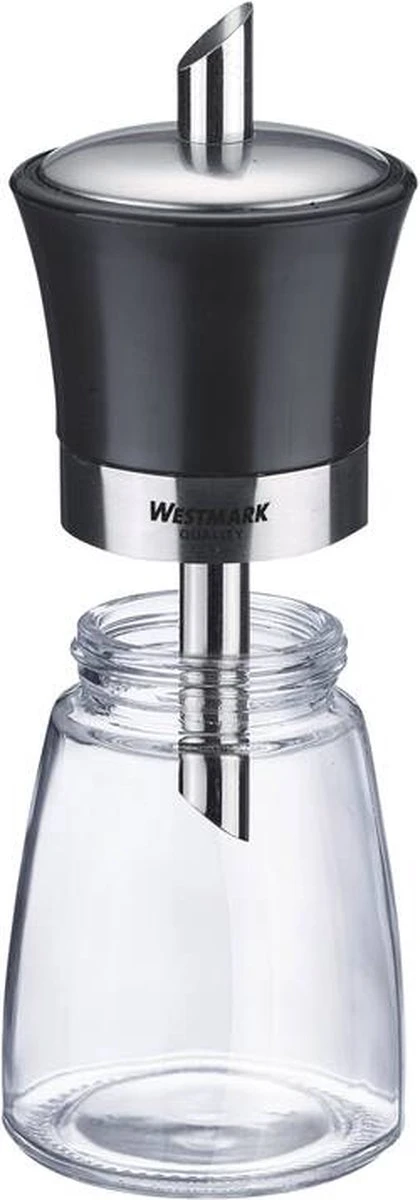 WESTMARK Universeel/Suikerstrooier Blacky 3 WESTMARK Universeel/Suikerstrooier Blacky - Afbeelding 3