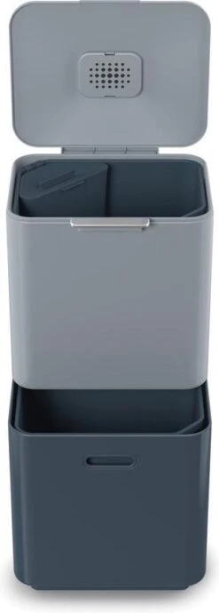 Joseph Joseph Intelligent Waste Prullenbak Totem Max - 60 L - Editions -Thuis Opslag Winkel 429x1200 1