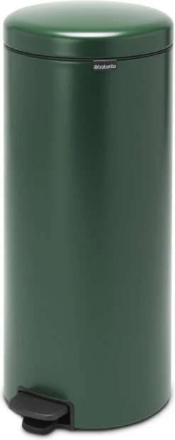 Brabantia NewIcon Prullenbak - 30 L - Pine Green -Thuis Opslag Winkel 477x1200