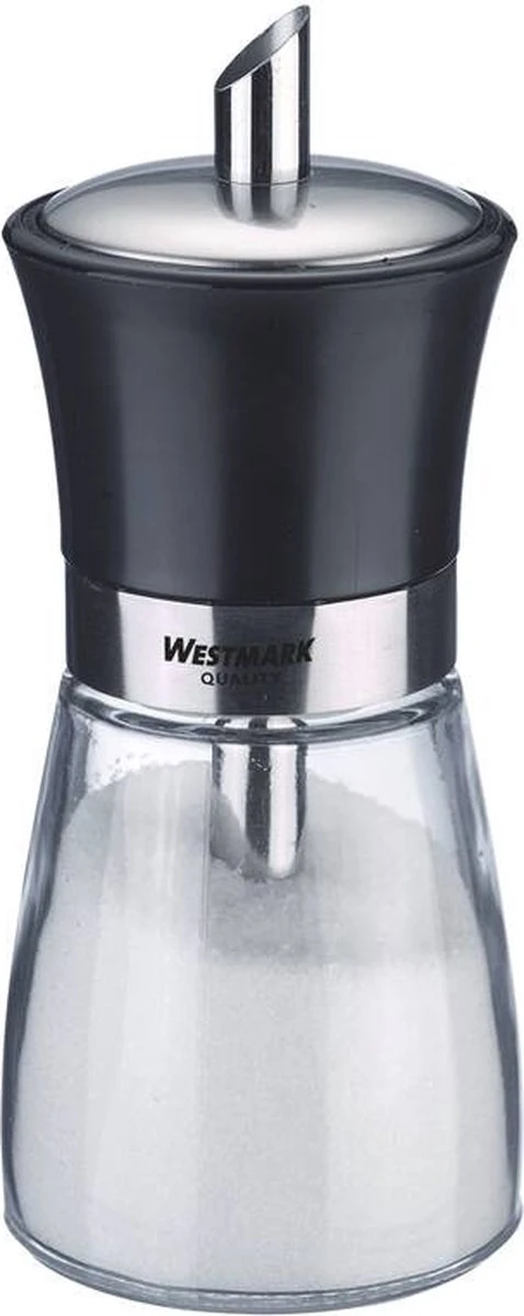 WESTMARK Universeel/Suikerstrooier Blacky 2 WESTMARK Universeel/Suikerstrooier Blacky - Afbeelding 2