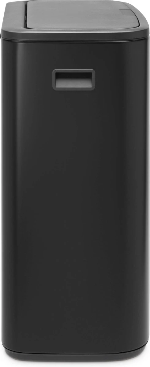 Brabantia Bo Touch Bin Prullenbak - 60 L - Matt Black 13 Brabantia Bo Touch Bin Prullenbak - 60 L - Matt Black - Afbeelding 13