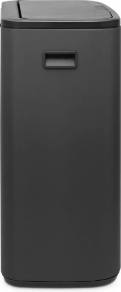 Brabantia Bo Touch Bin Prullenbak - 60 L - Mineral Infinite Grey -Thuis Opslag Winkel 500x1200 4