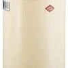 Prullenbak - Wesco Kickmaster Maxi Pedaalemmer - 40 L - Amandel