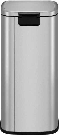 EKO Stella Prullenbak - 30 L - Mat RVS -Thuis Opslag Winkel 527x1200
