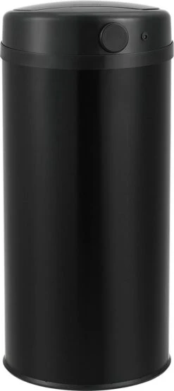 Prullenbak Met Sensor 68xØ30,5 Cm 42 Liter Zwart 11 Prullenbak Met Sensor 68xØ30,5 Cm 42 Liter Zwart -Thuis Opslag Winkel 536x1200
