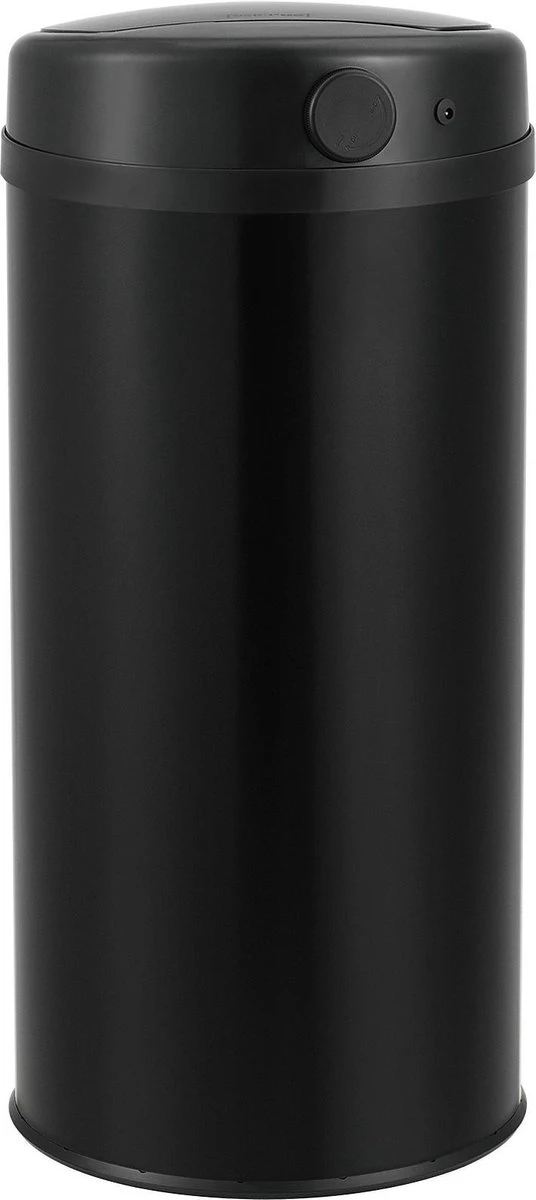 Prullenbak Met Sensor 68xØ30,5 Cm 42 Liter Zwart 5 Prullenbak Met Sensor 68xØ30,5 Cm 42 Liter Zwart - Afbeelding 5